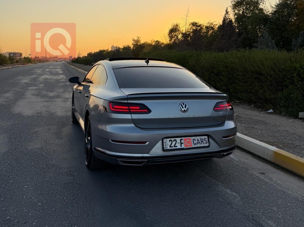 فولكسفاغن أرتيون